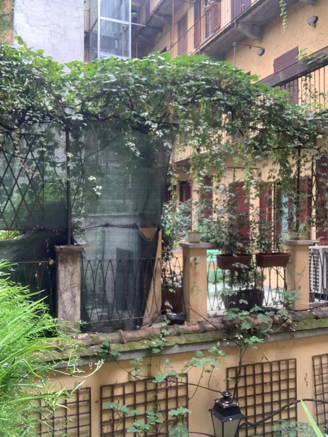 Brera Suite Milán Exteriér fotografie