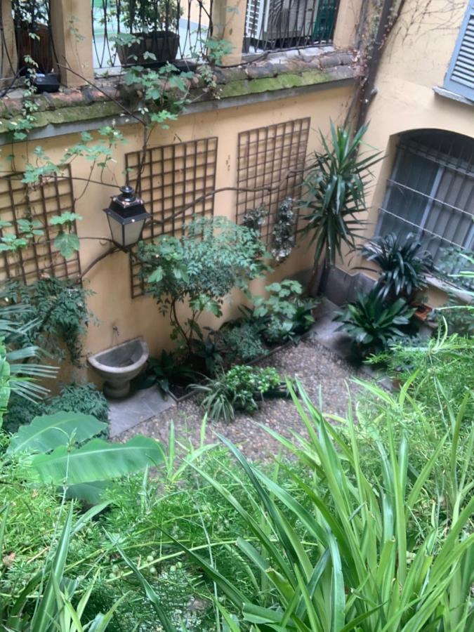 Brera Suite Milán Exteriér fotografie